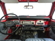 The FJ Company Toyota Land Cruiser 1983 FJ45-292354 Olive